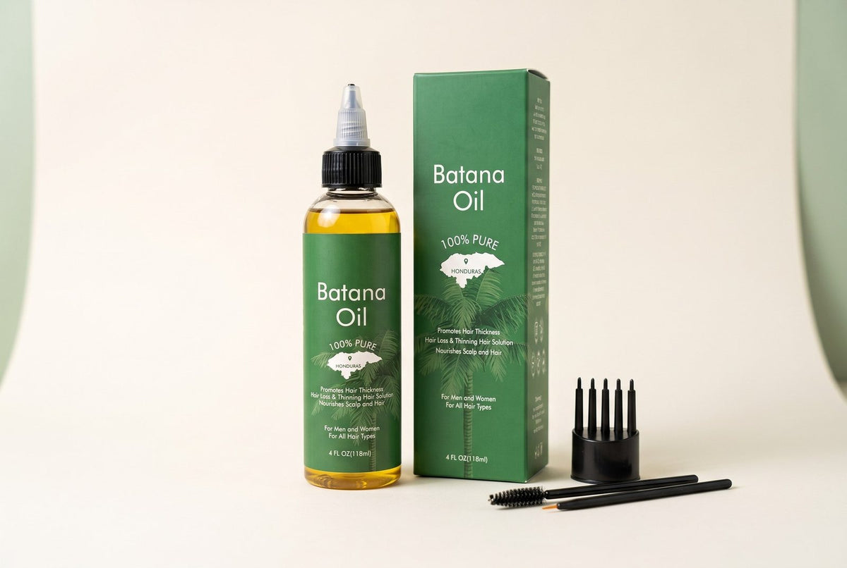 Hair Oil for Scalp